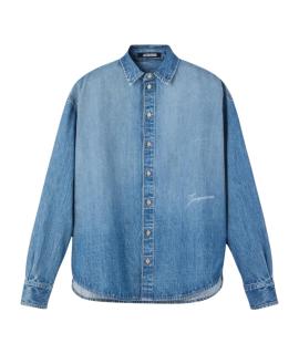 JACQUEMUS Кэжуал рубашка