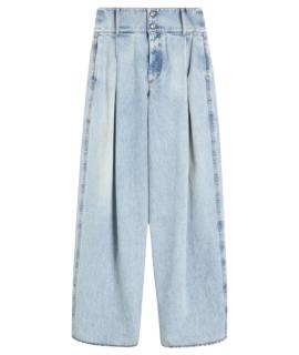 SPORTMAX Прямые джинсы