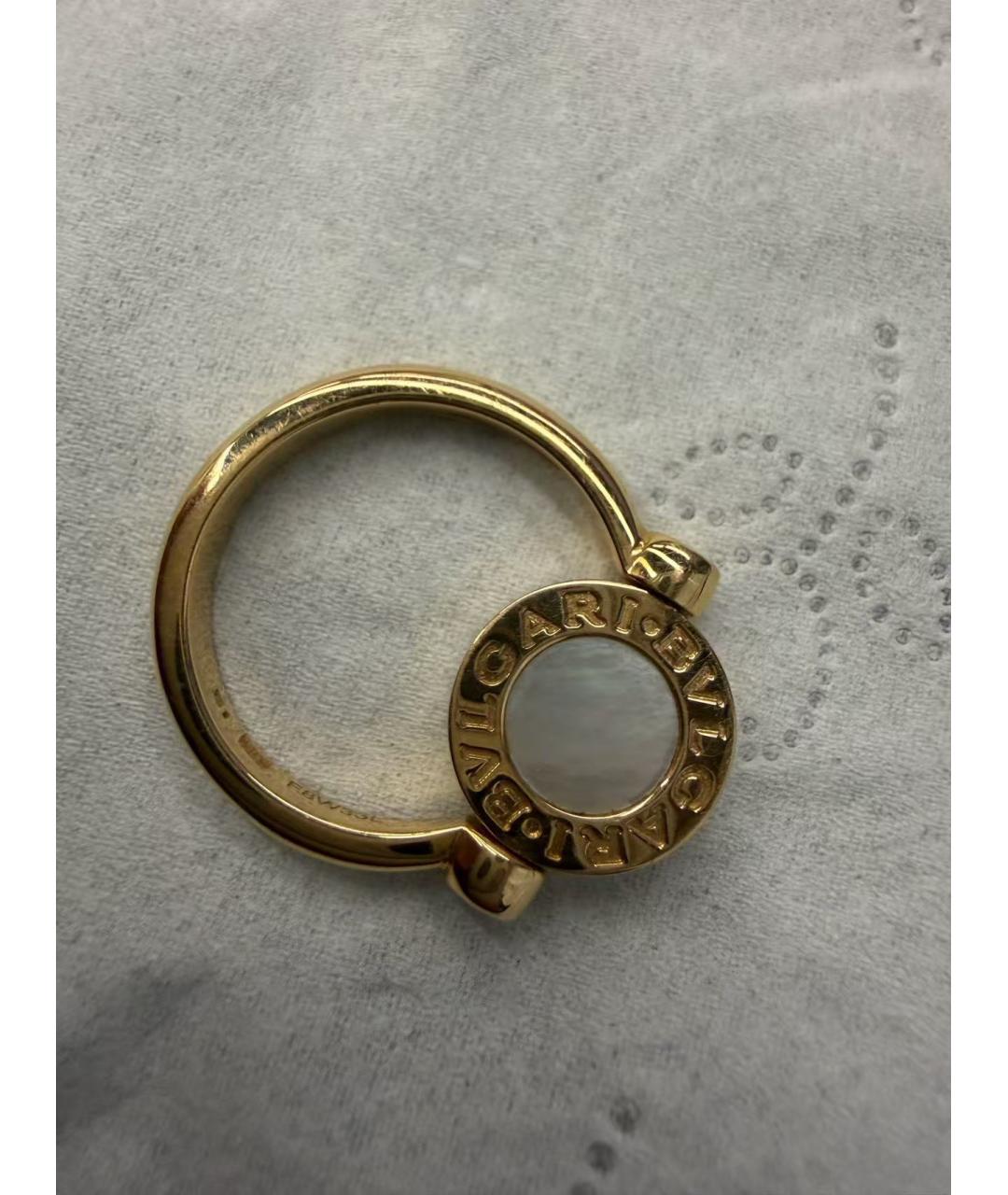 BVLGARI Золотое кольцо, фото 5
