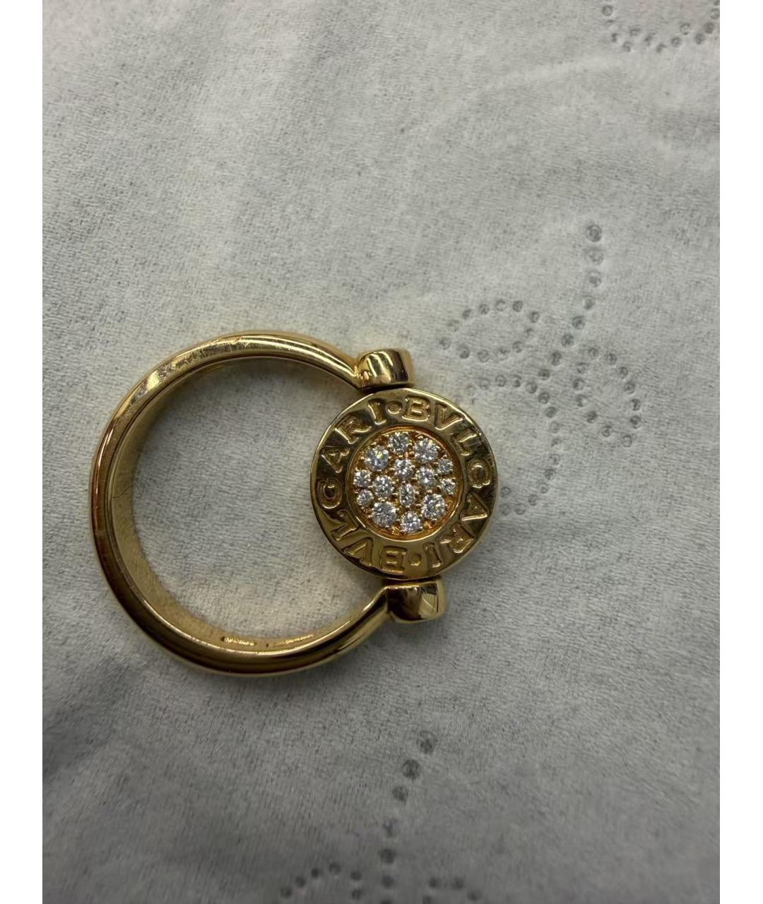 BVLGARI Золотое кольцо, фото 4