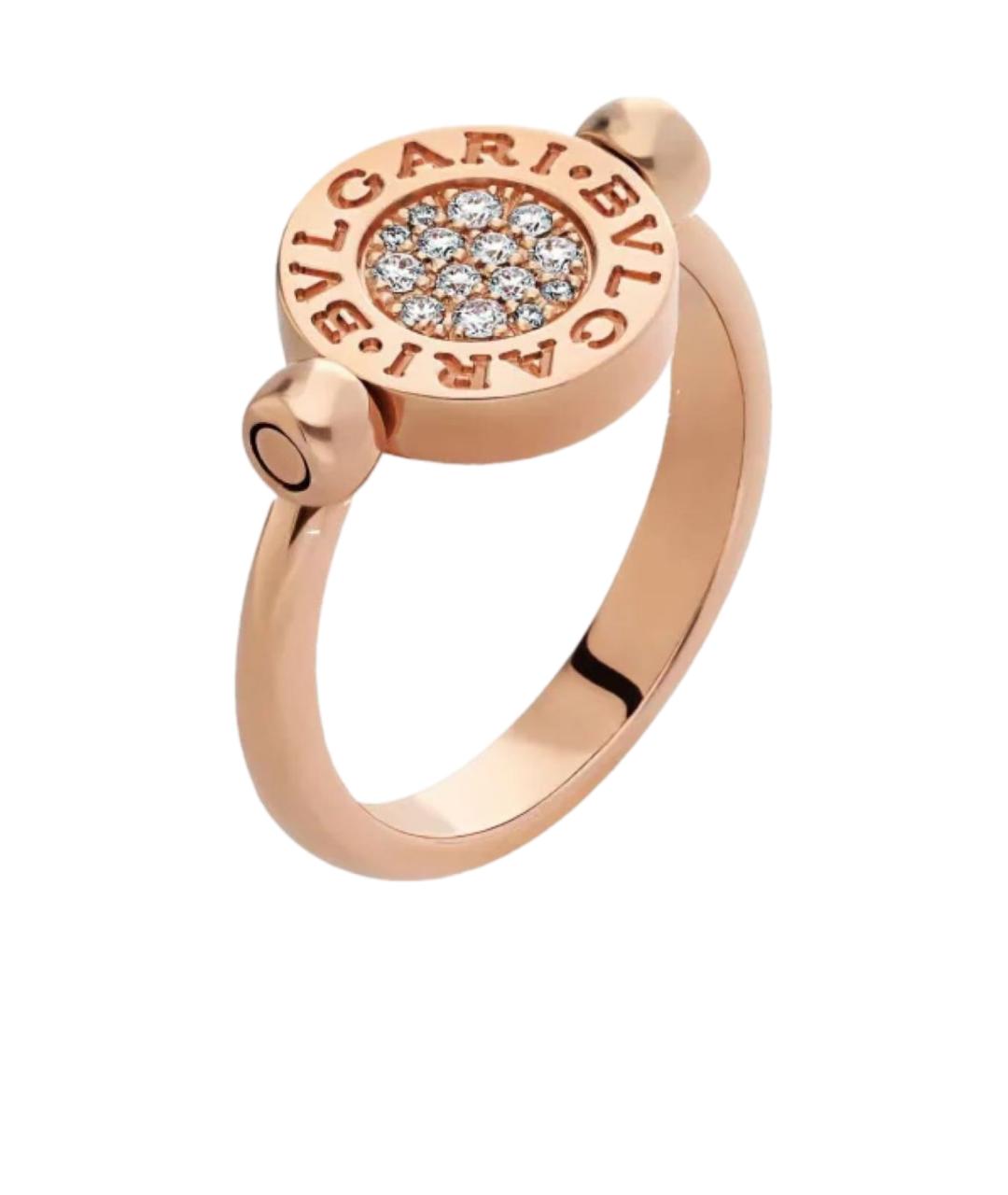 BVLGARI Золотое кольцо, фото 6