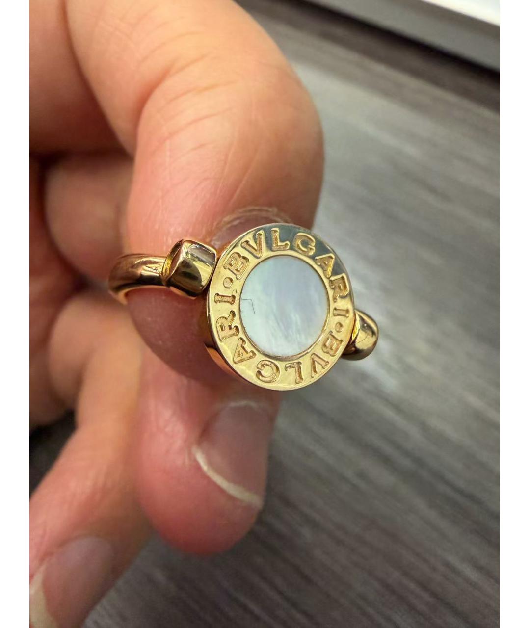 BVLGARI Золотое кольцо, фото 3