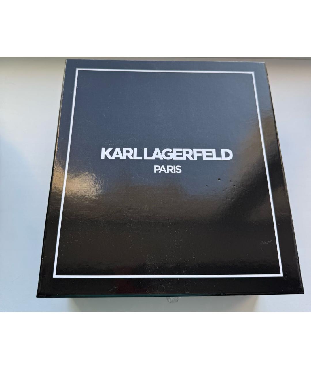 KARL LAGERFELD Мульти сумка через плечо из искусственной кожи, фото 5