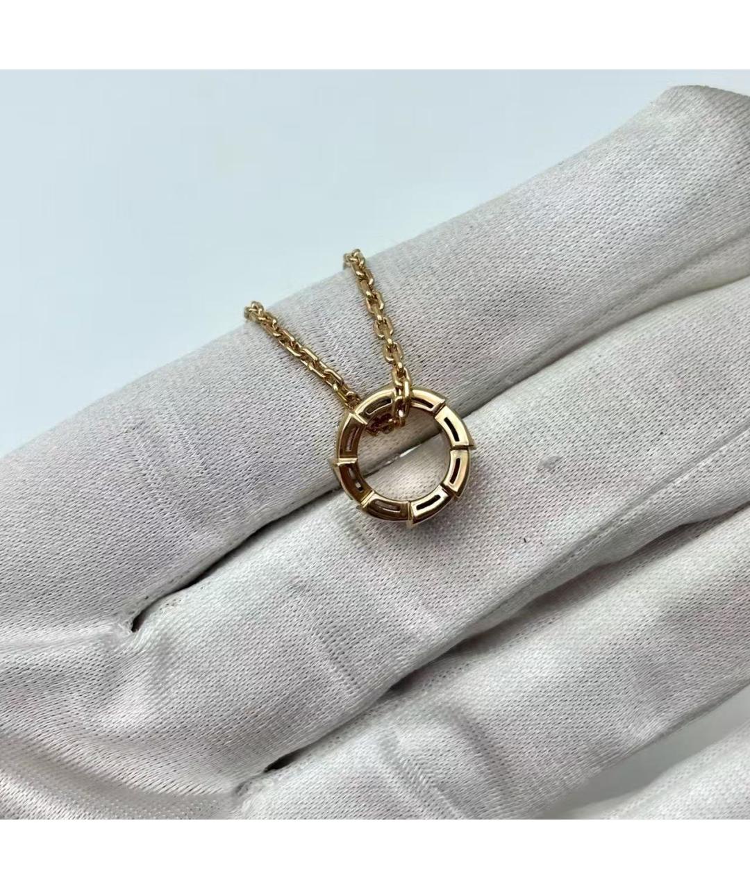 BVLGARI Золотое колье, фото 6