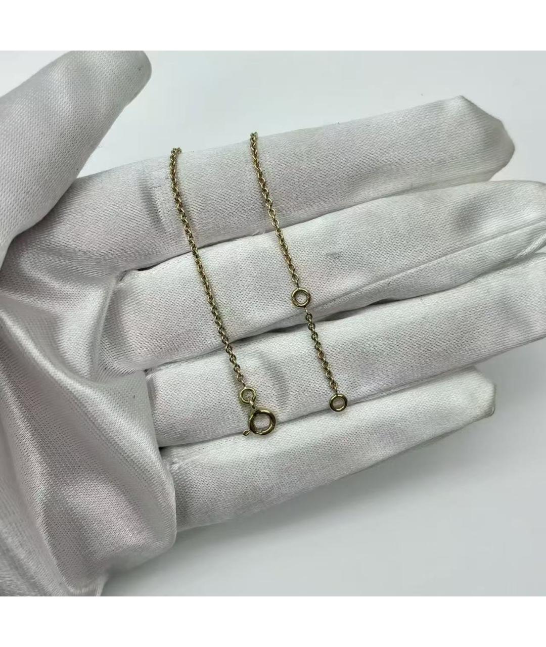 HERMES Золотая подвеска из розового золота, фото 6