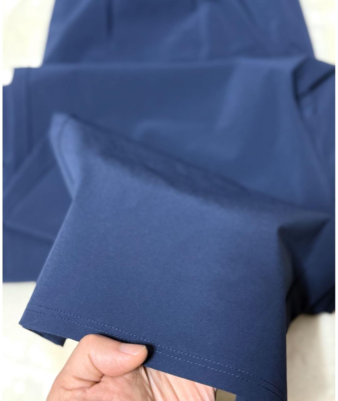 ALO YOGA Темно-синие спортивные брюки и шорты, фото 7