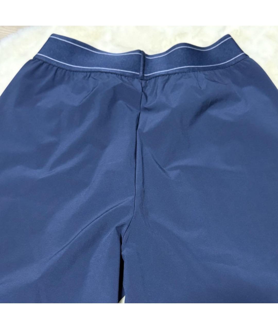 ALO YOGA Темно-синие спортивные брюки и шорты, фото 6