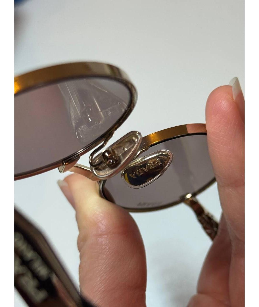 PRADA Солнцезащитные очки, фото 7