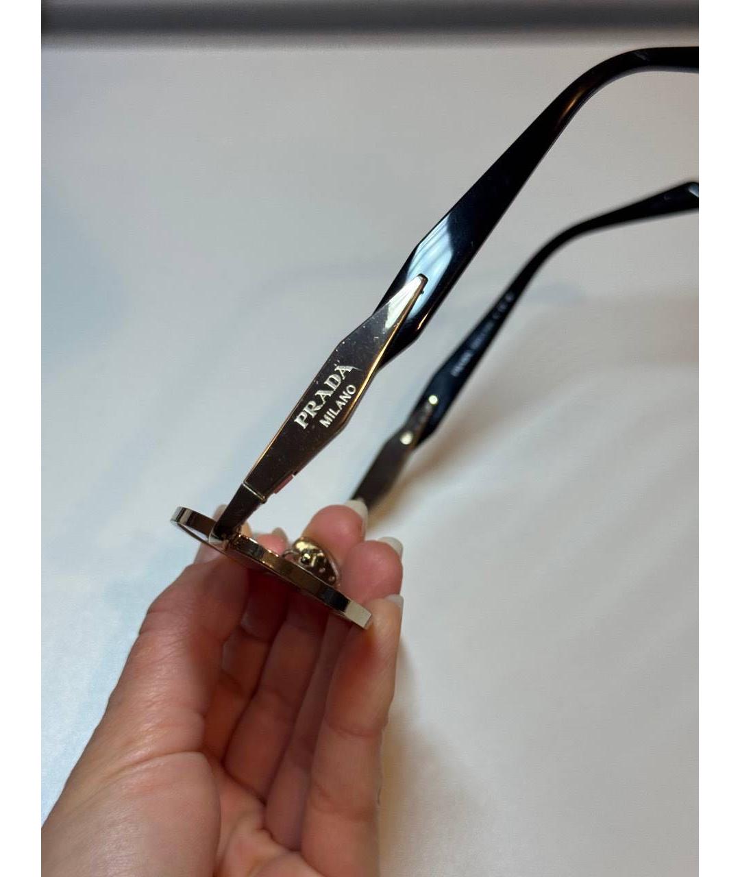 PRADA Солнцезащитные очки, фото 5