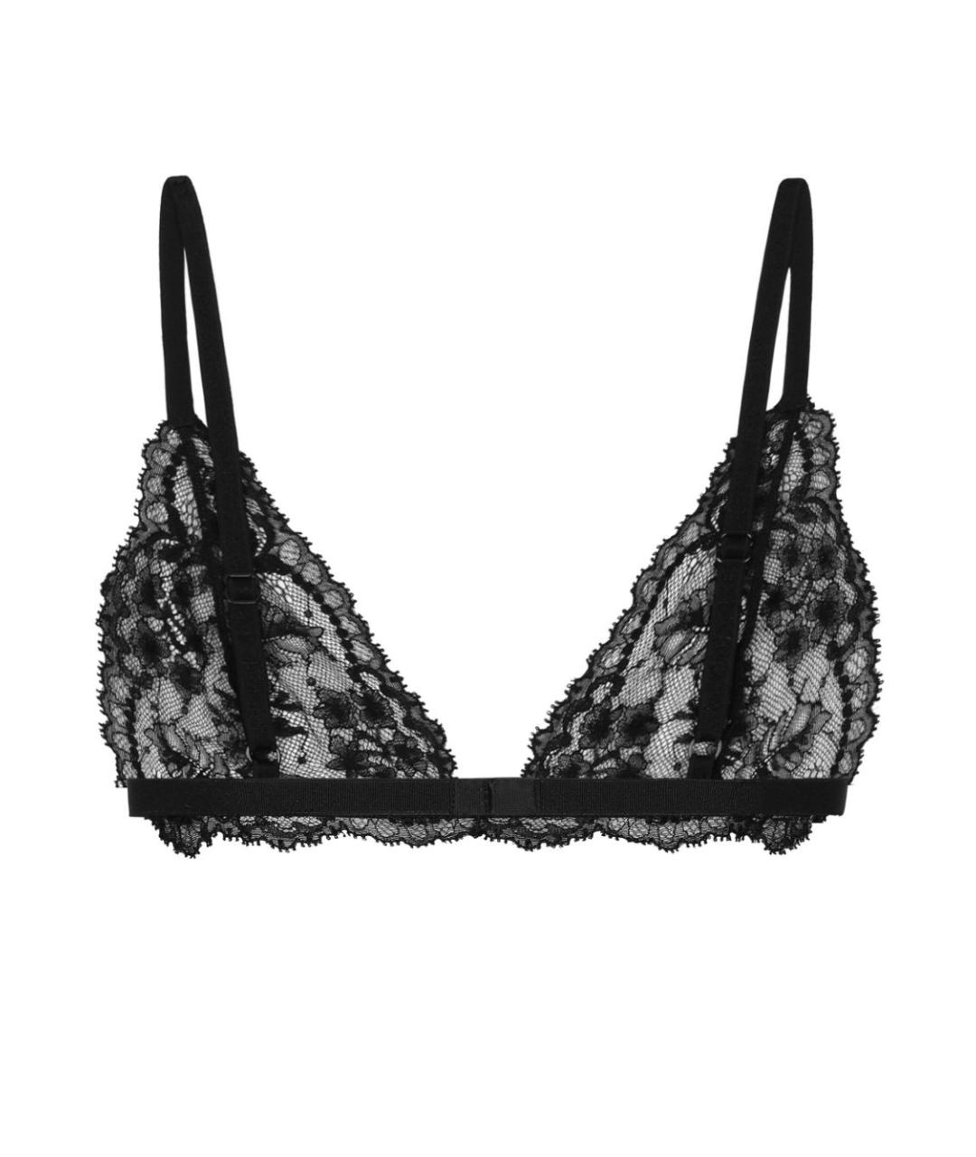DOLCE&GABBANA Черный бюстгалтеры, фото 2