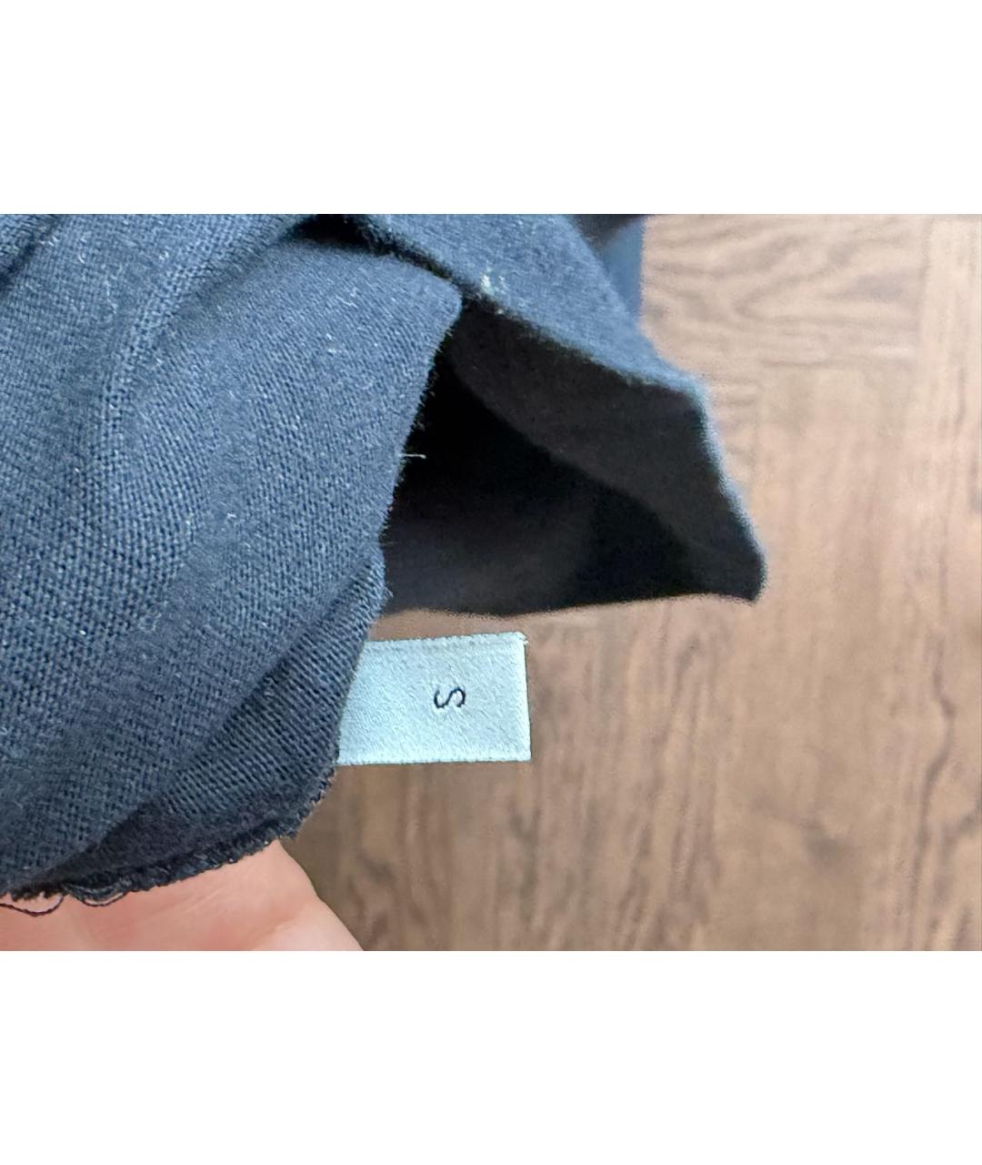 GUCCI Черная футболка, фото 5