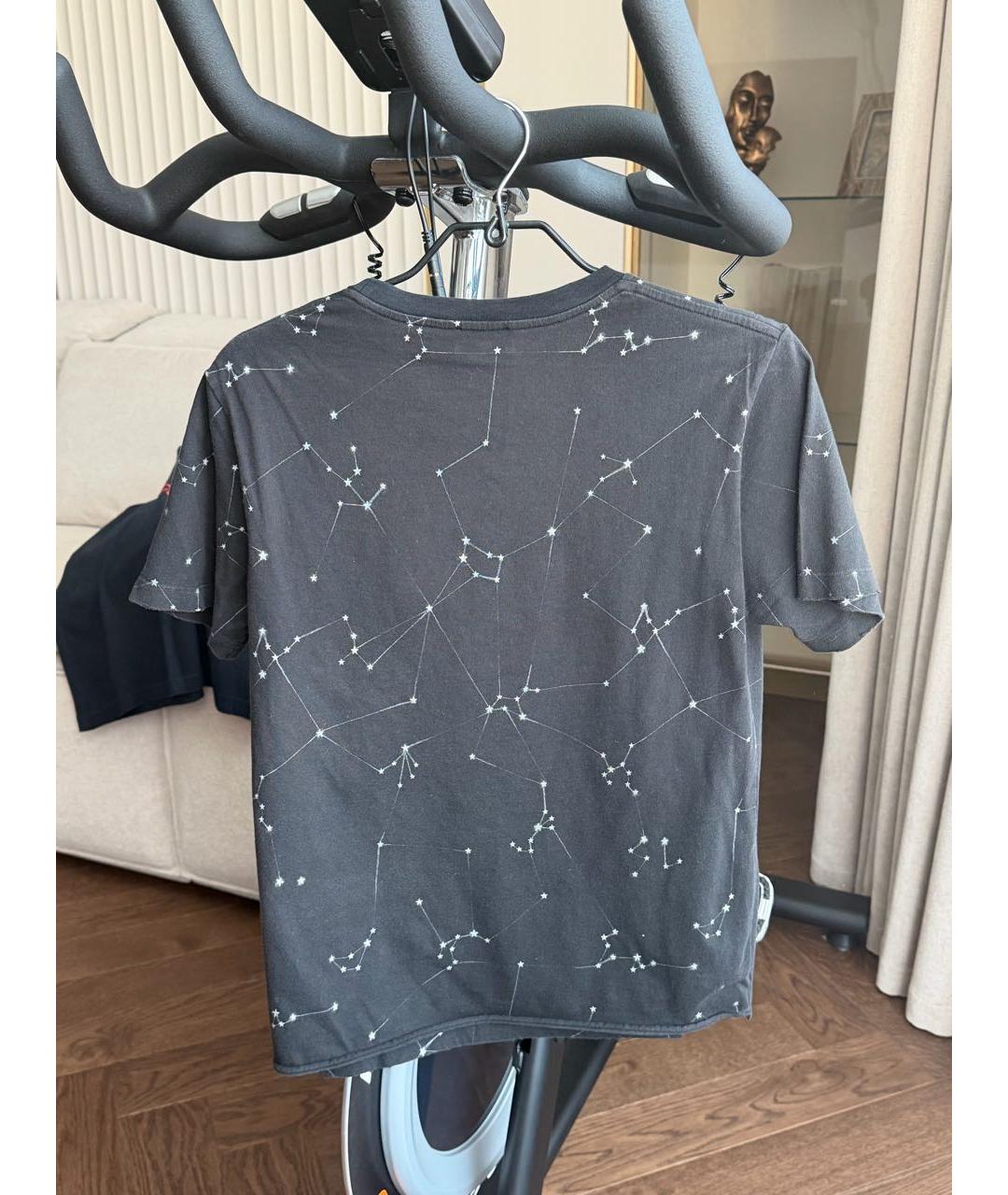 SAINT LAURENT Черная футболка, фото 7