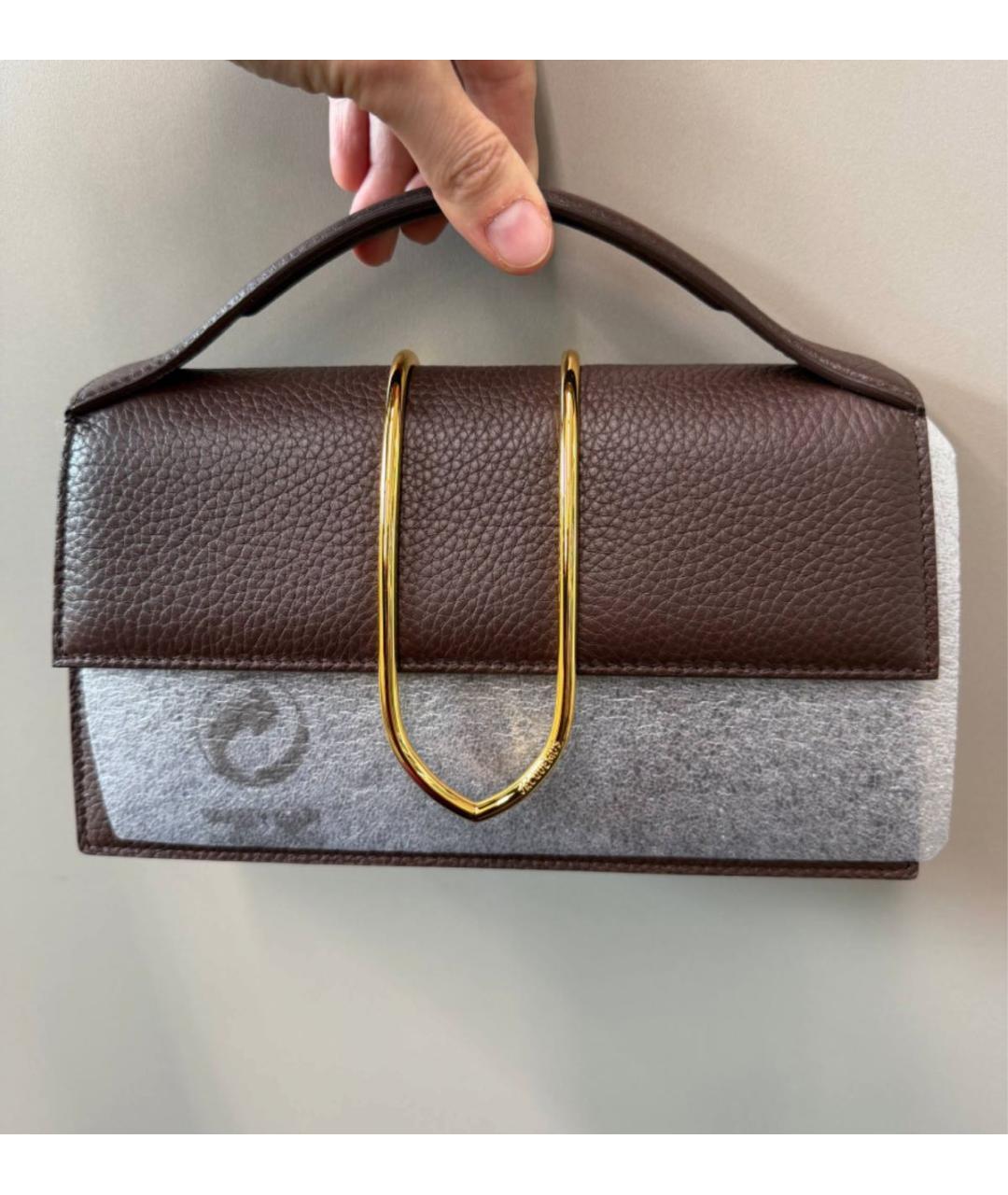 JACQUEMUS Сумка через плечо, фото 2