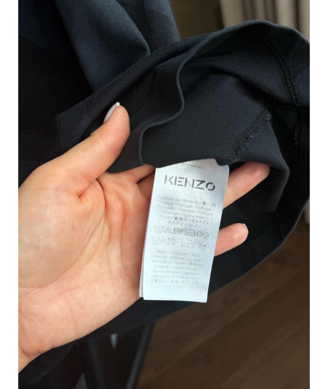 KENZO Футболка, фото 4