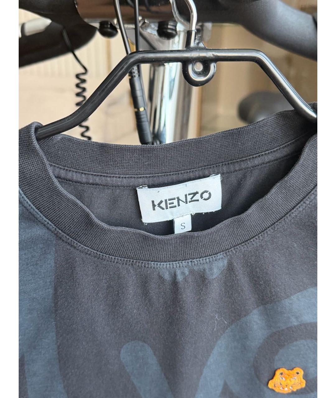 KENZO Футболка, фото 2
