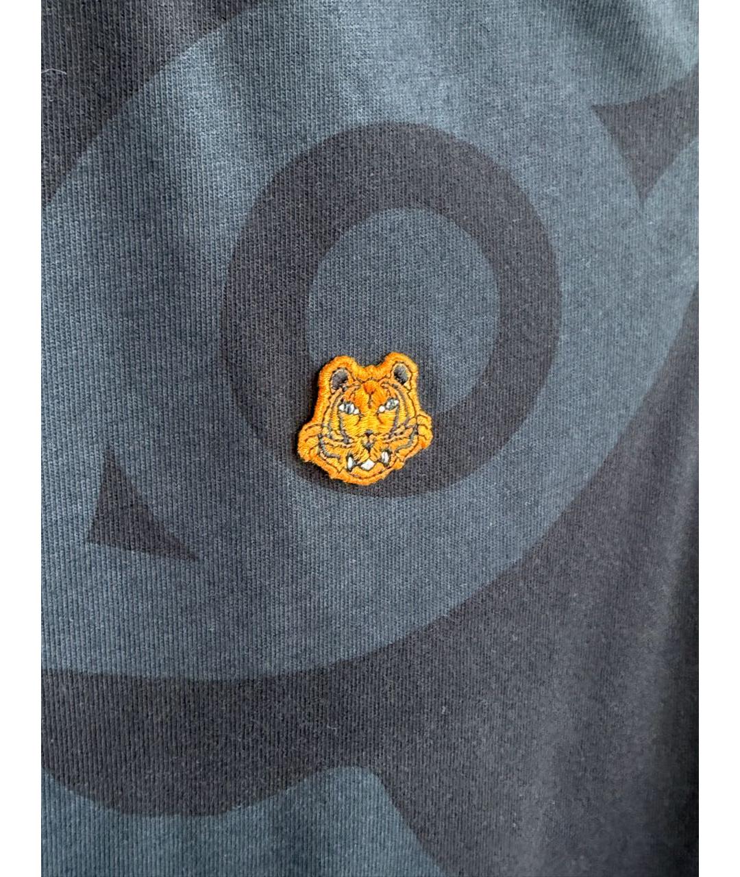 KENZO Футболка, фото 5