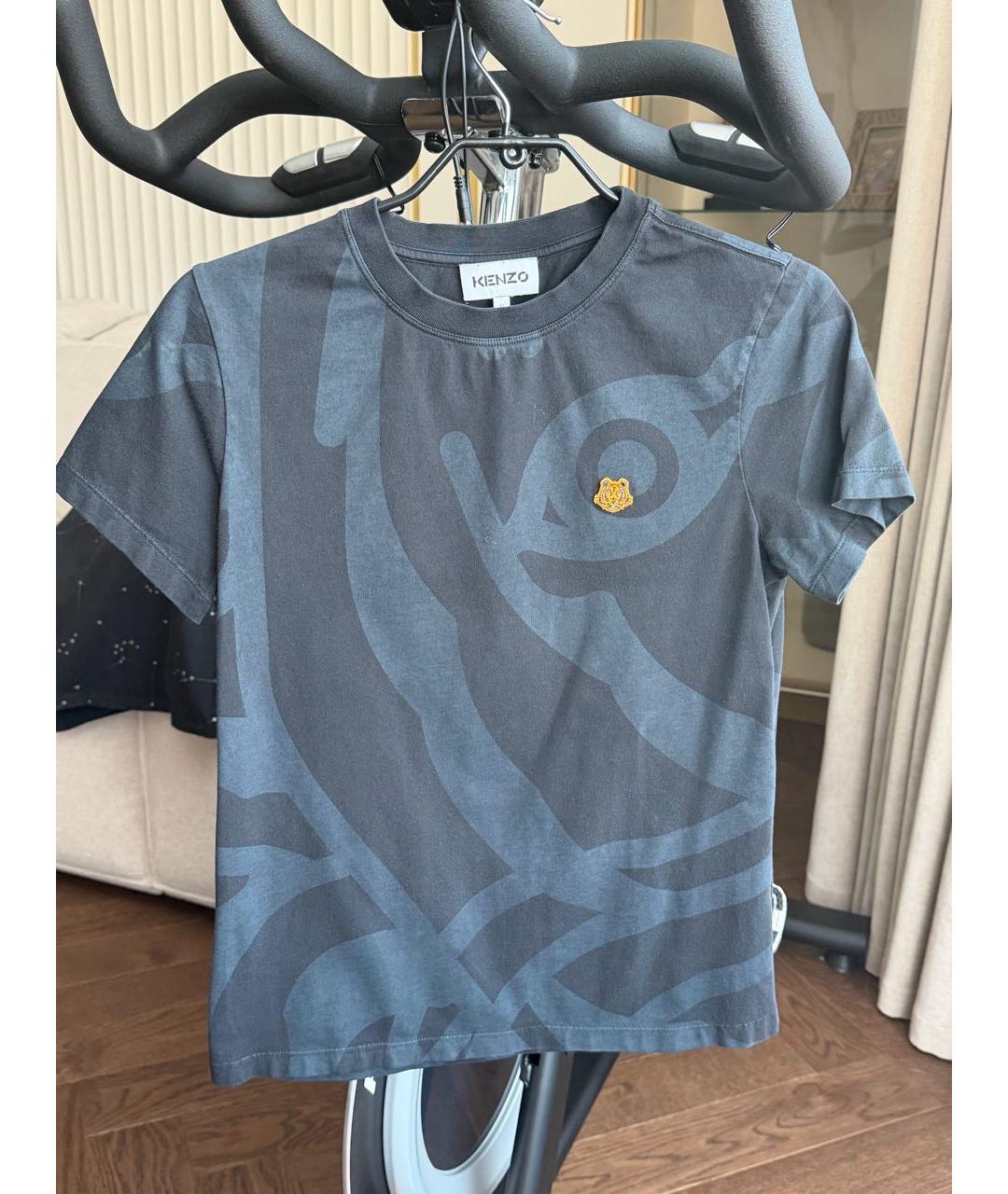 KENZO Футболка, фото 6