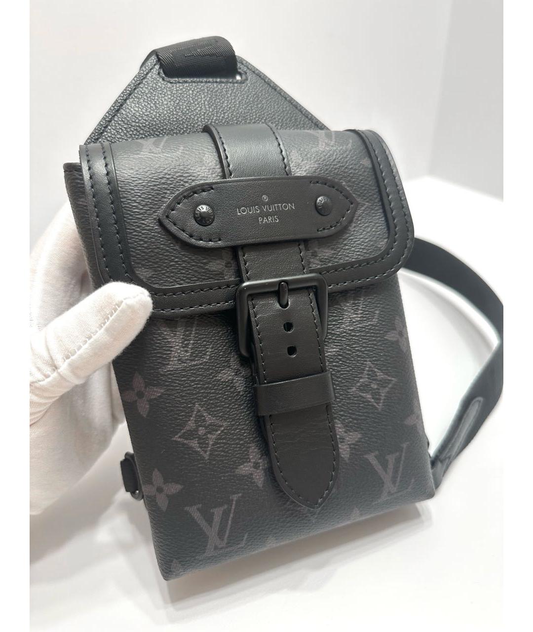 LOUIS VUITTON Сумка на плечо, фото 3