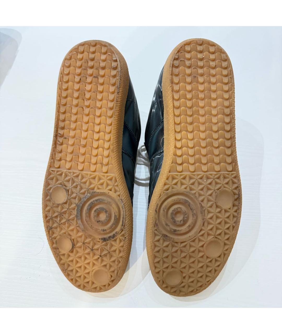 MAISON MARGIELA Мульти низкие кроссовки / кеды, фото 5