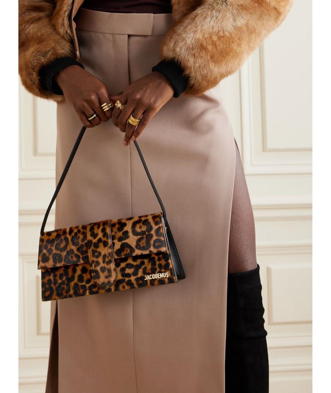 JACQUEMUS Сумка через плечо, фото 8