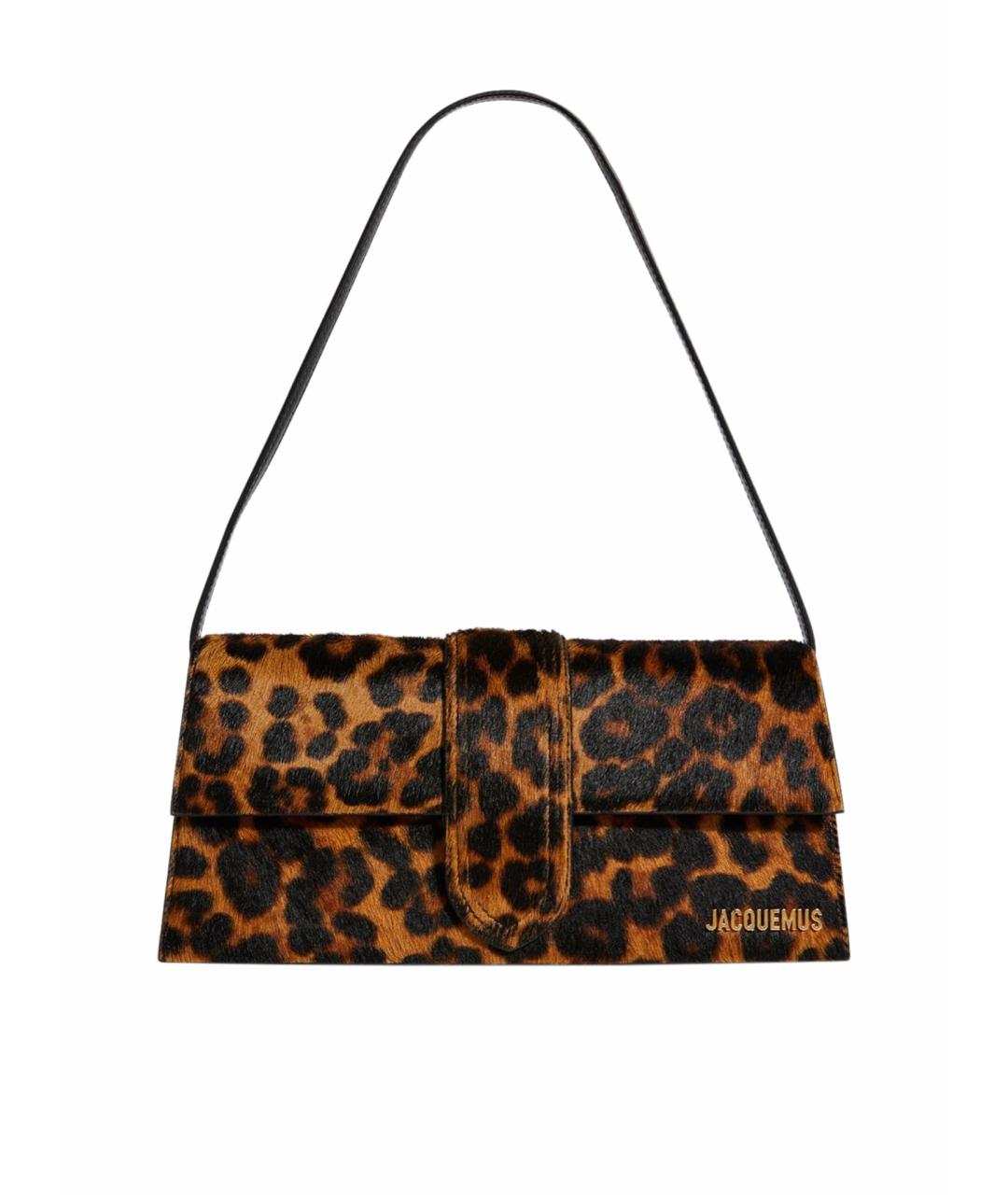JACQUEMUS Сумка через плечо, фото 1