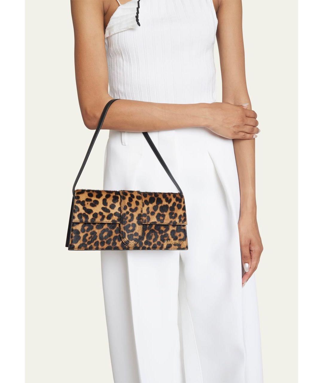 JACQUEMUS Сумка через плечо, фото 7