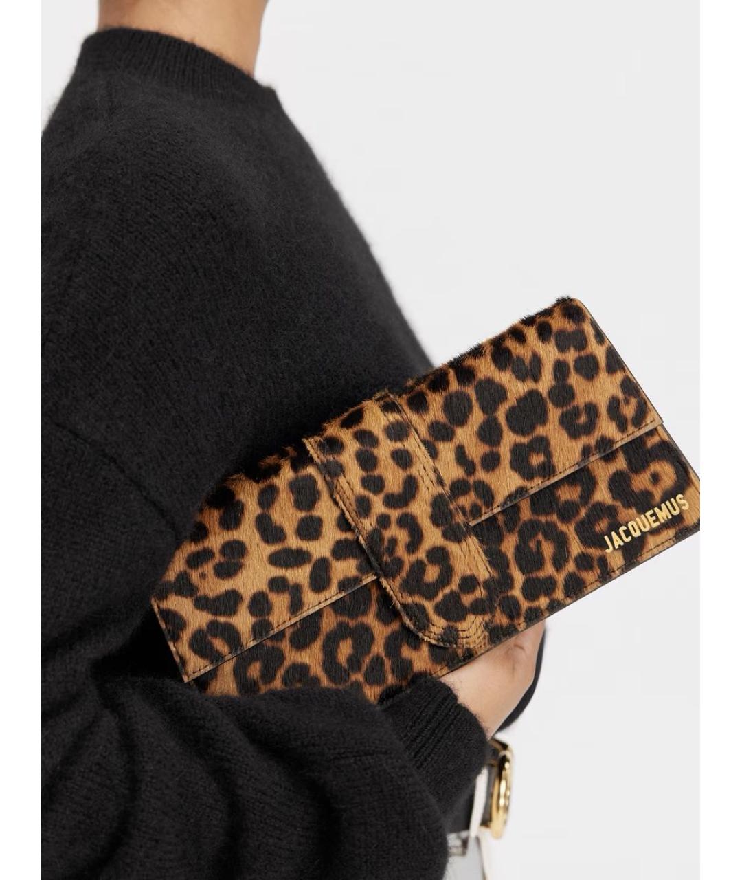 JACQUEMUS Сумка через плечо, фото 6