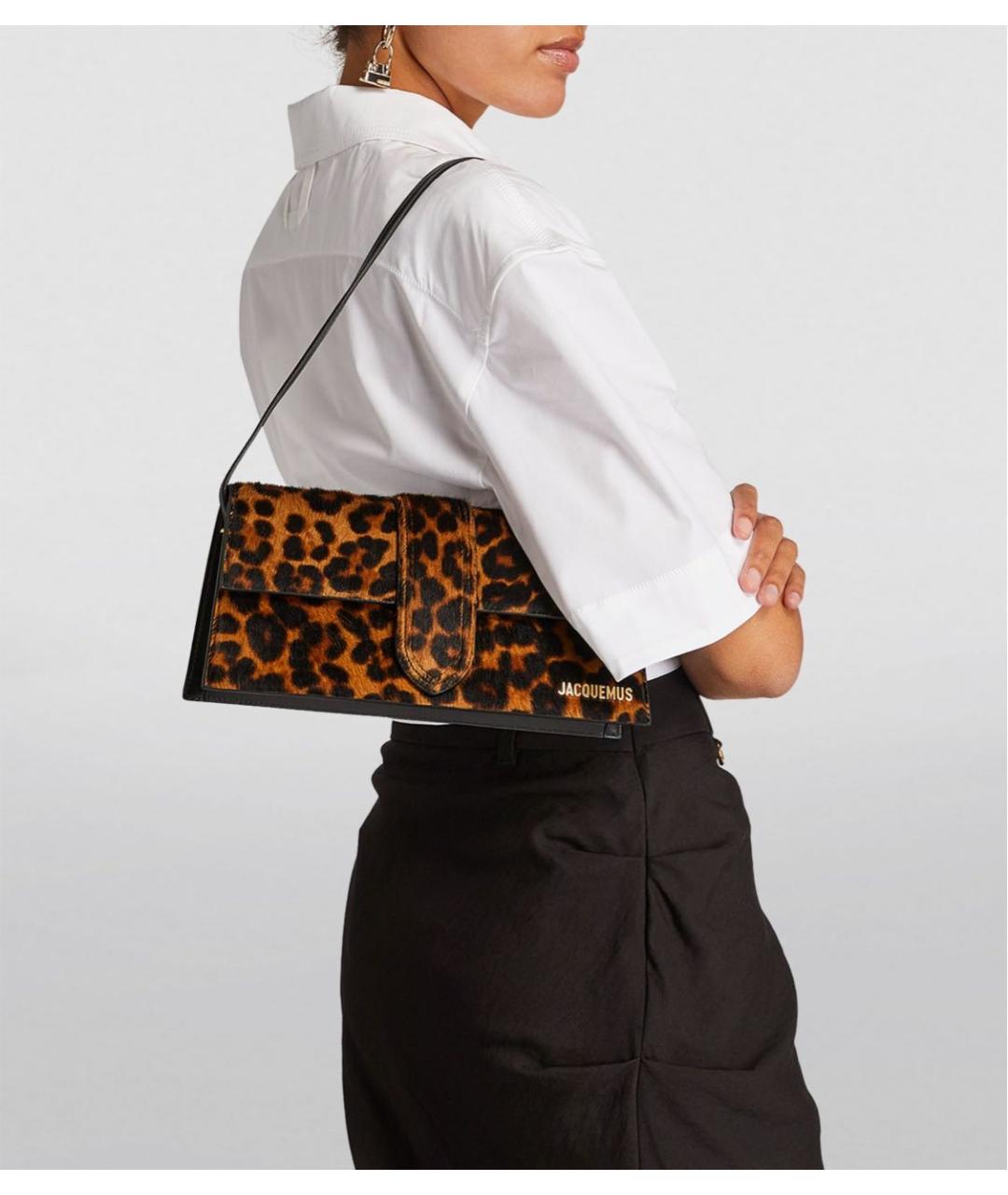 JACQUEMUS Сумка через плечо, фото 2