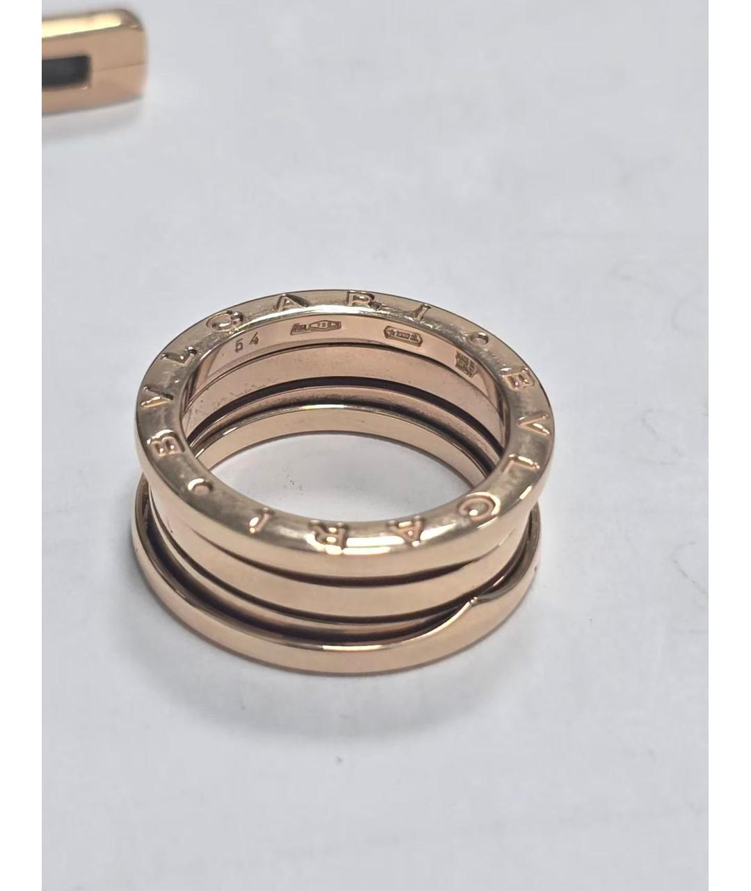 BVLGARI Золотое кольцо, фото 2