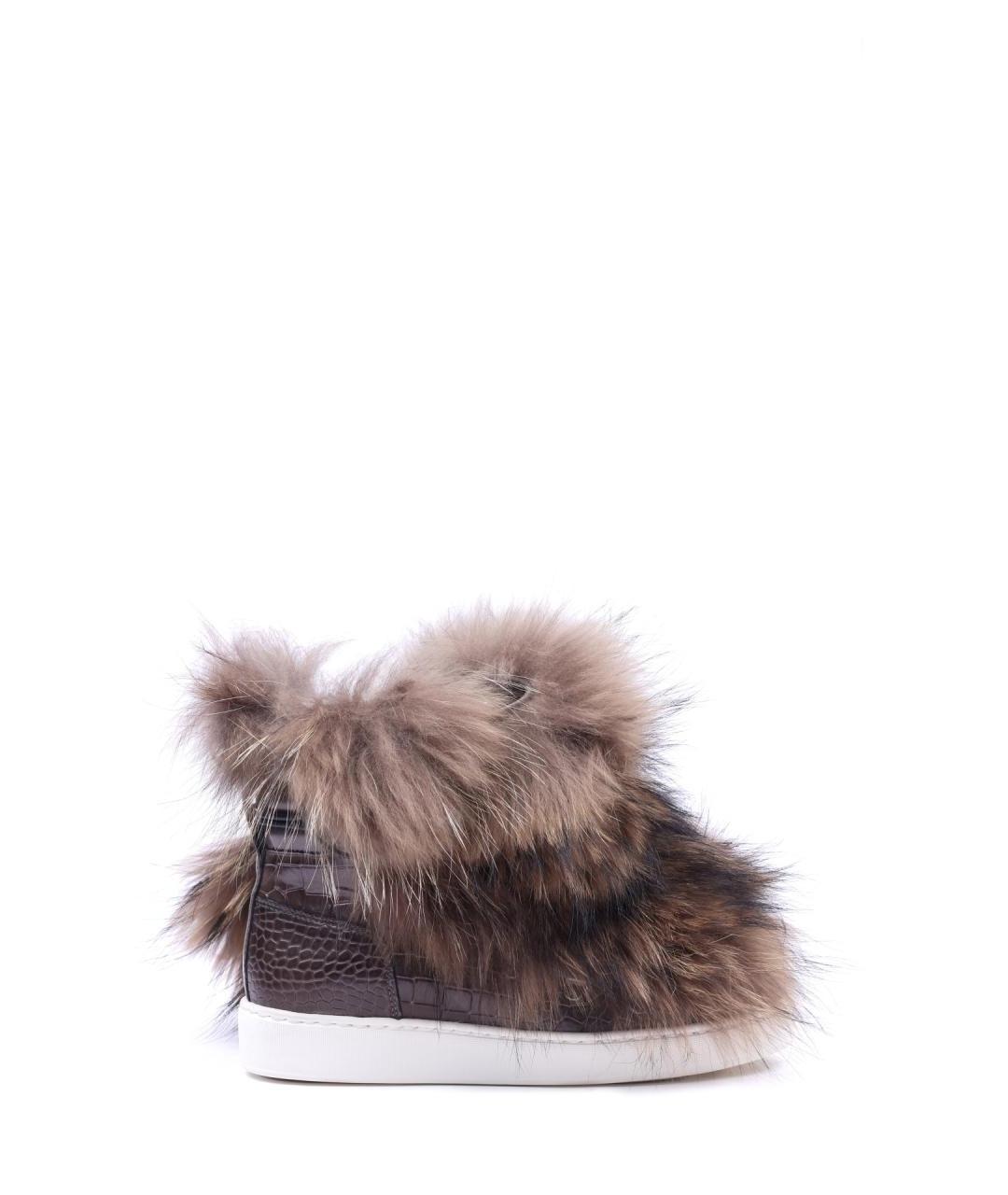 SANTONI Мульти ботинки, фото 1