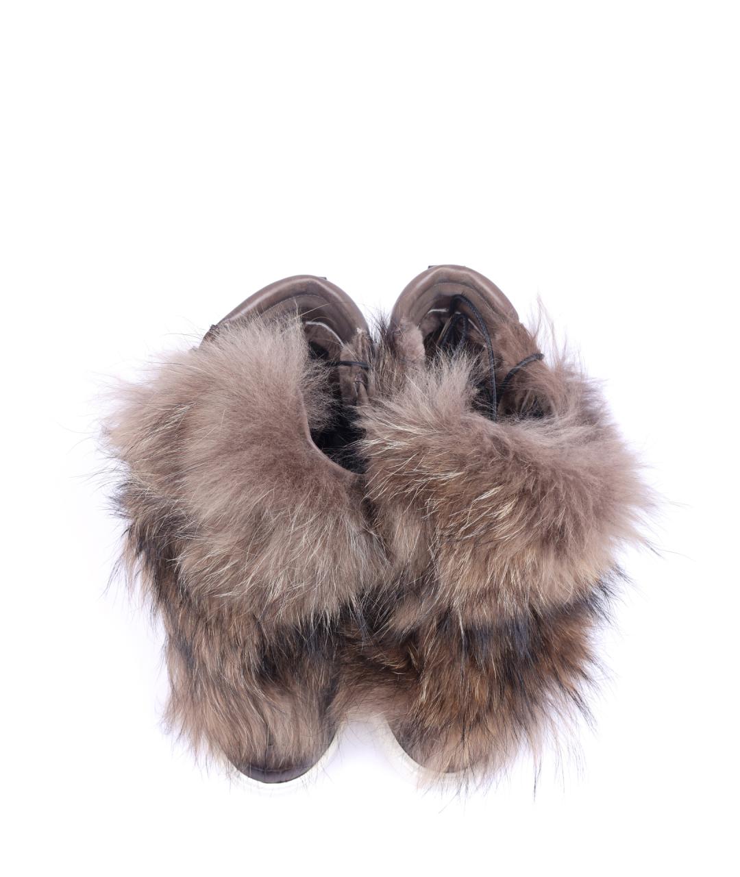 SANTONI Мульти ботинки, фото 3