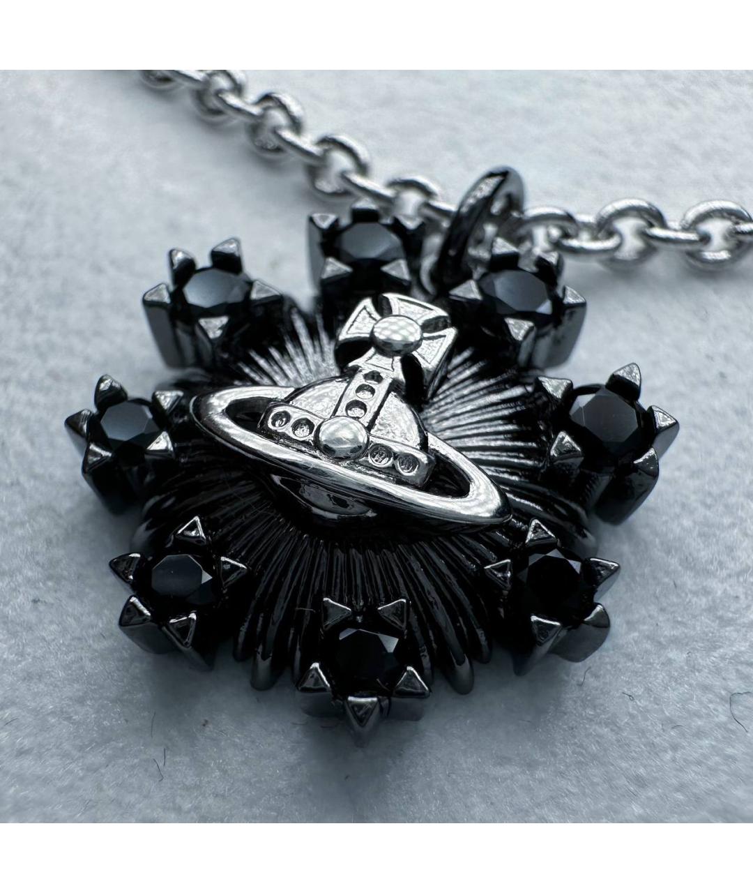 VIVIENNE WESTWOOD Серебрянный кулон, фото 3