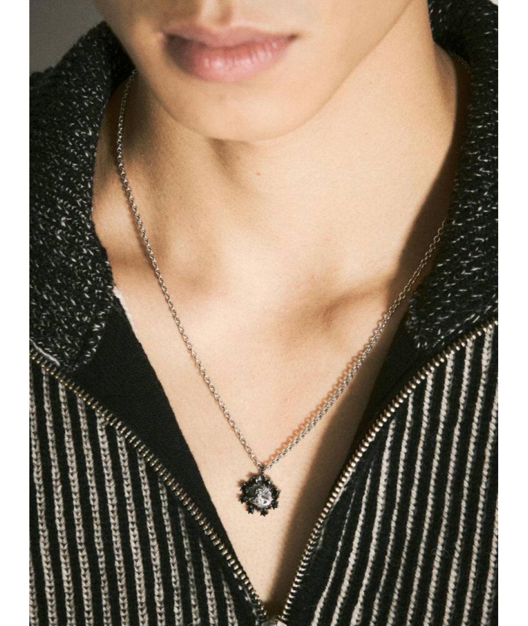 VIVIENNE WESTWOOD Серебрянный кулон, фото 4