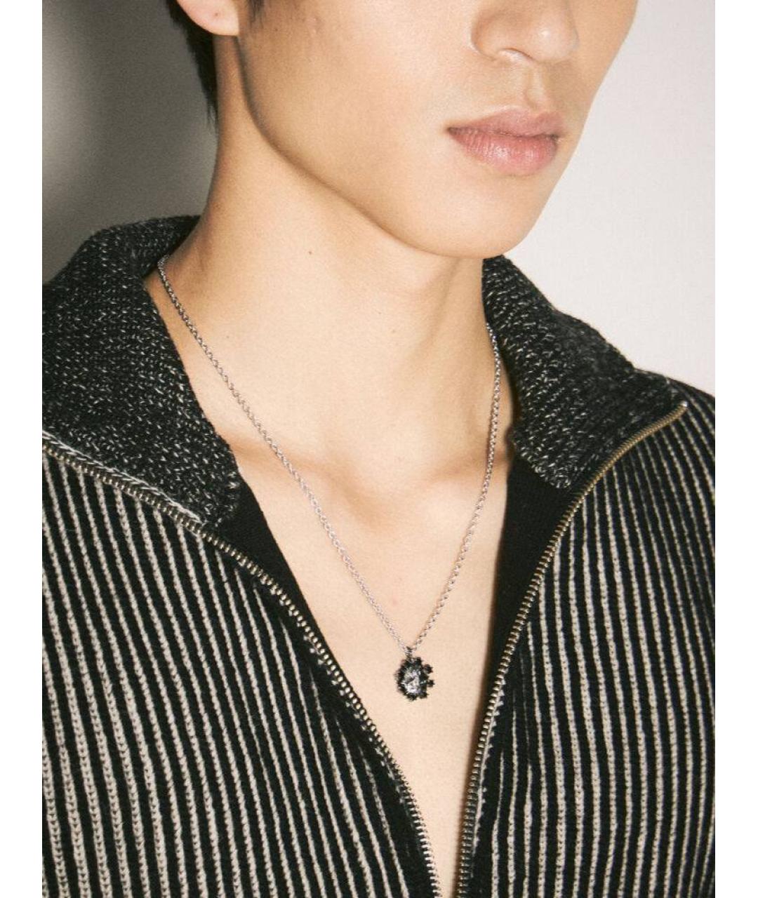 VIVIENNE WESTWOOD Серебрянный кулон, фото 7