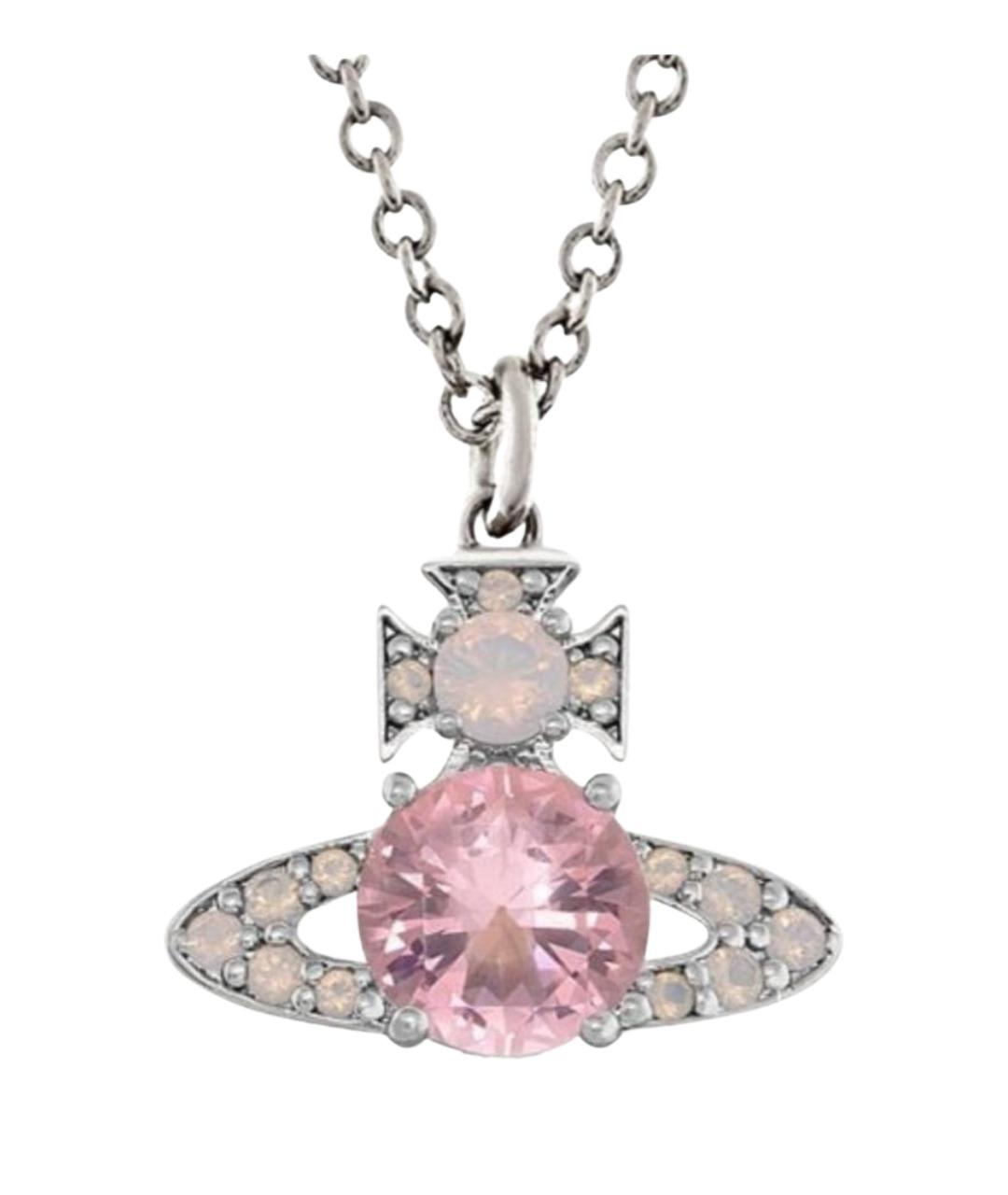 VIVIENNE WESTWOOD Серебрянный кулон, фото 1