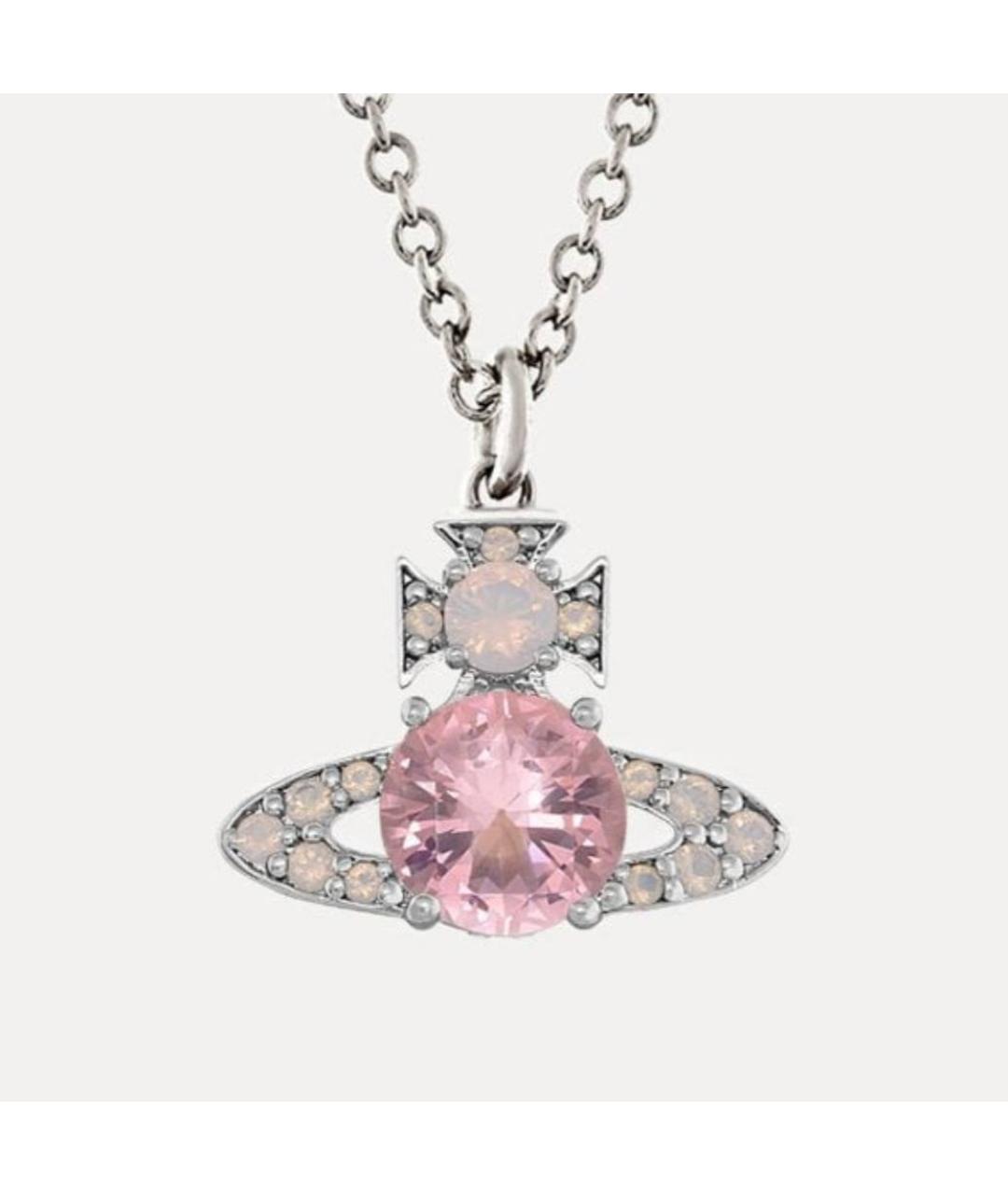 VIVIENNE WESTWOOD Серебрянный кулон, фото 9