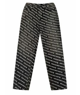 ALEXANDER WANG Прямые джинсы