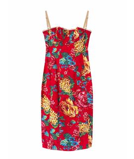 DOLCE&GABBANA Вечернее платье