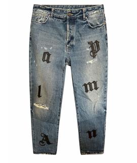 PALM ANGELS Прямые джинсы
