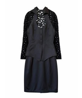 THIERRY MUGLER VINTAGE Костюм с юбками