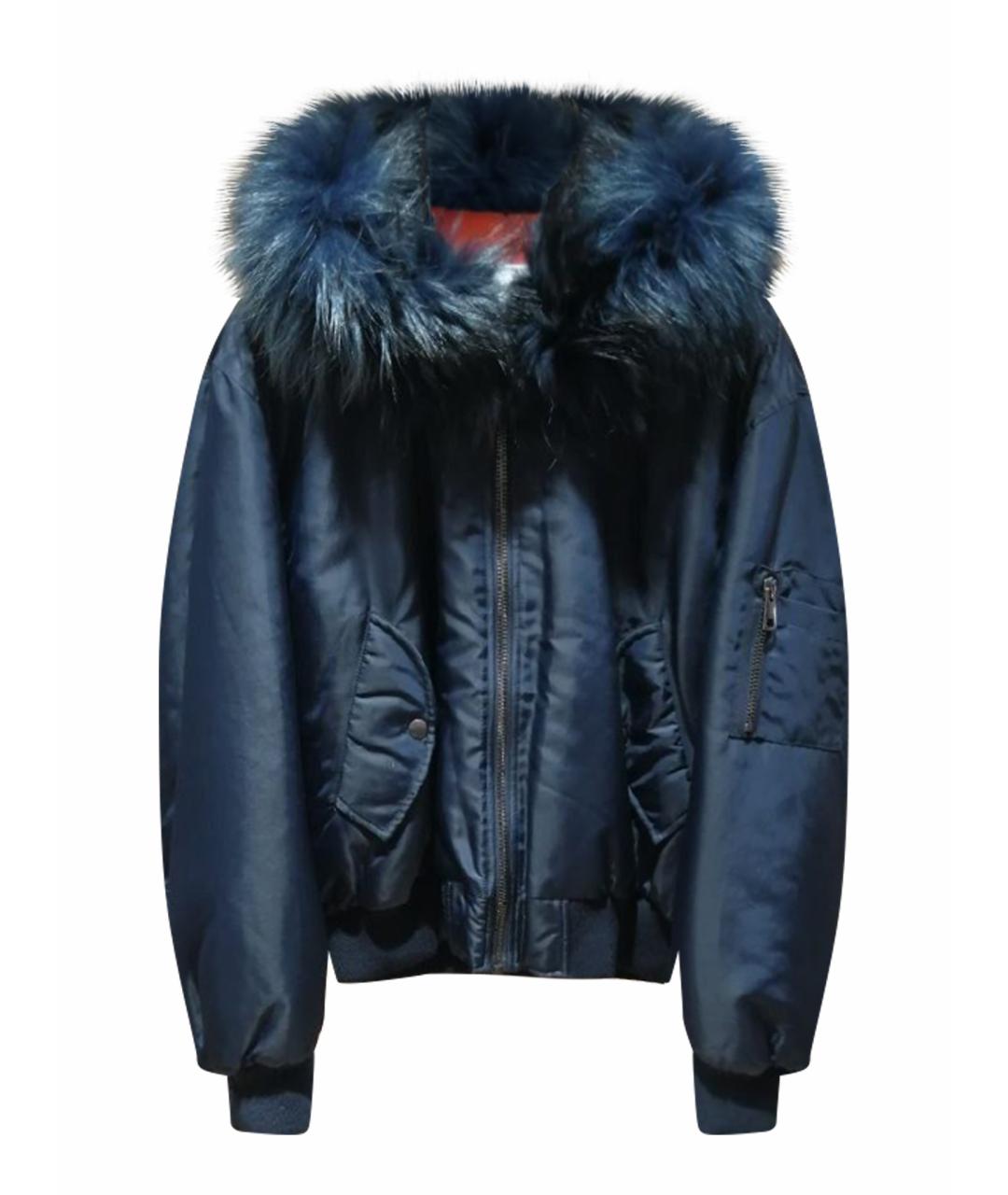 FORTE COUTURE Черная куртка, фото 1