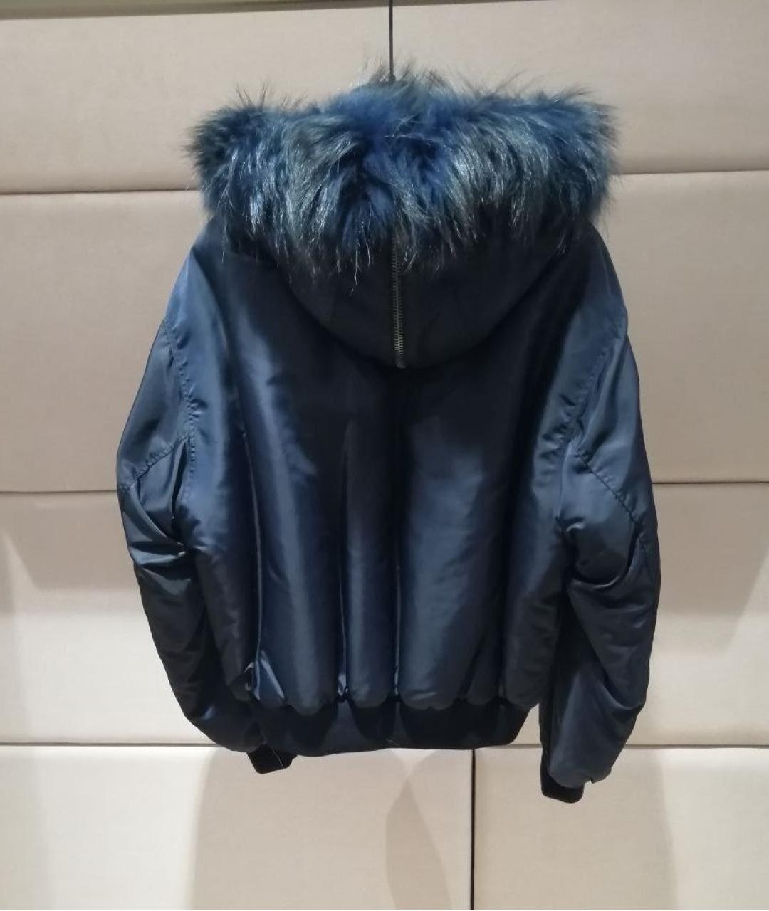 FORTE COUTURE Черная куртка, фото 2