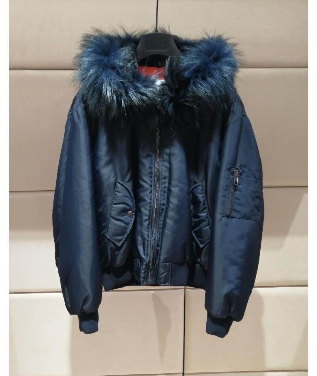 FORTE COUTURE Черная куртка, фото 3