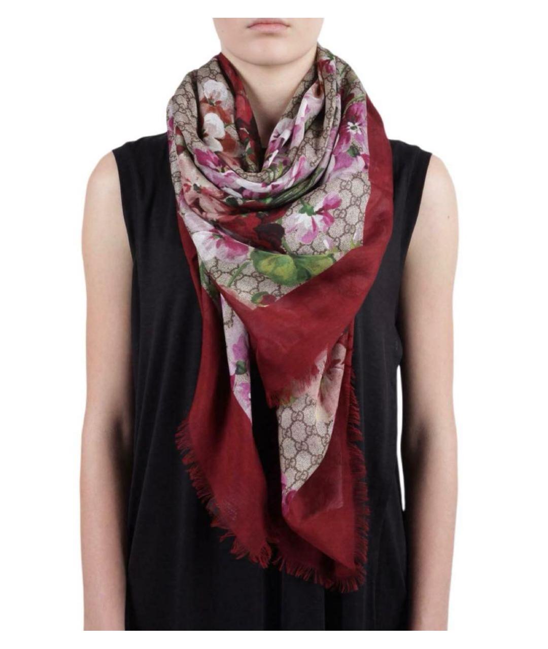 GUCCI Мульти платок, фото 5