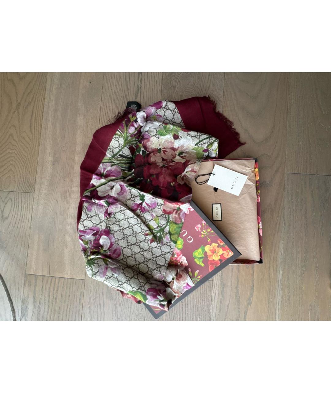 GUCCI Мульти платок, фото 7