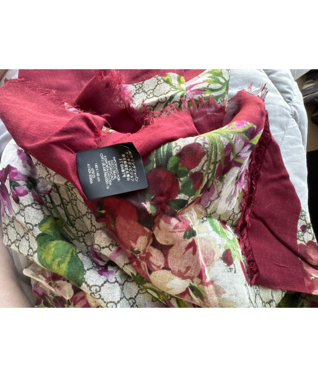 GUCCI Мульти платок, фото 4