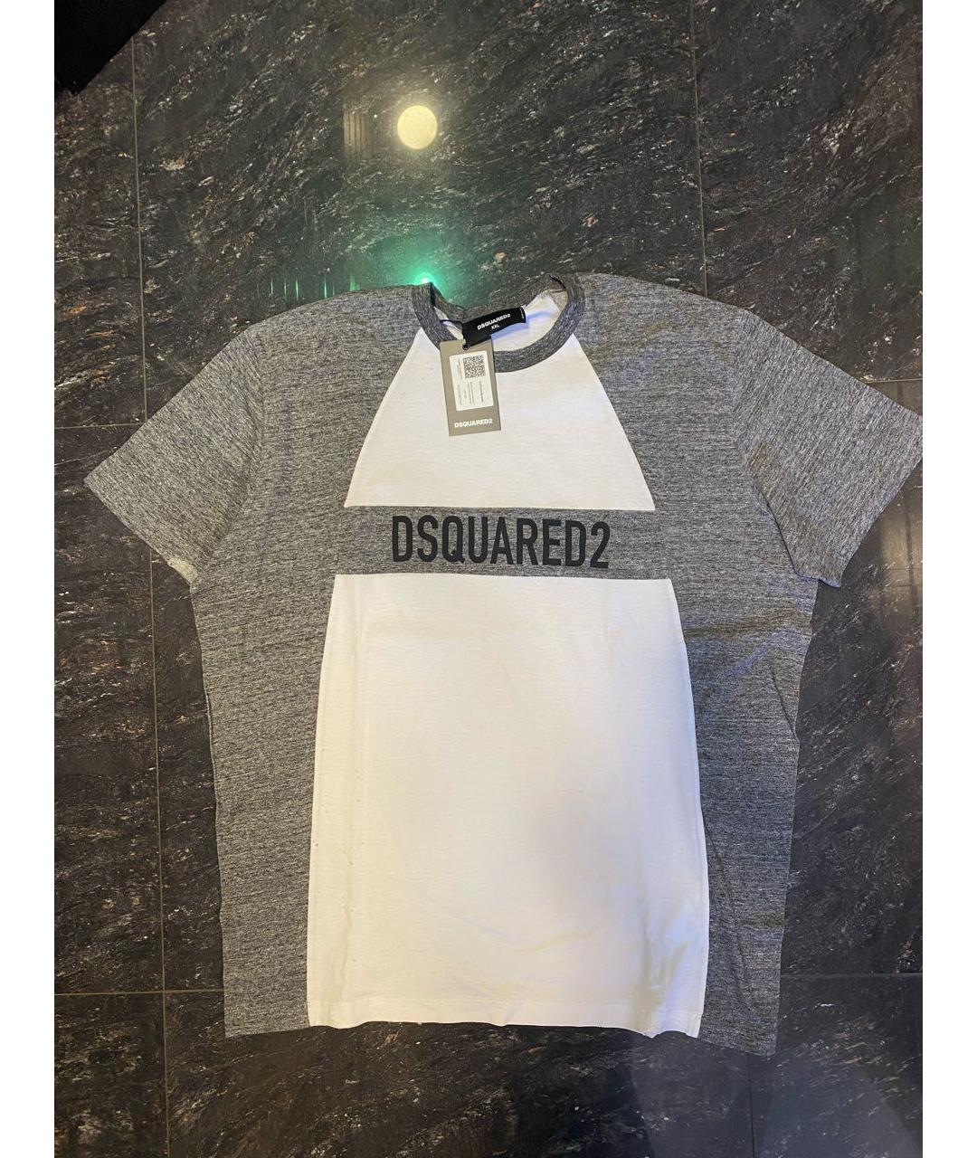 DSQUARED2 Футболка, фото 5