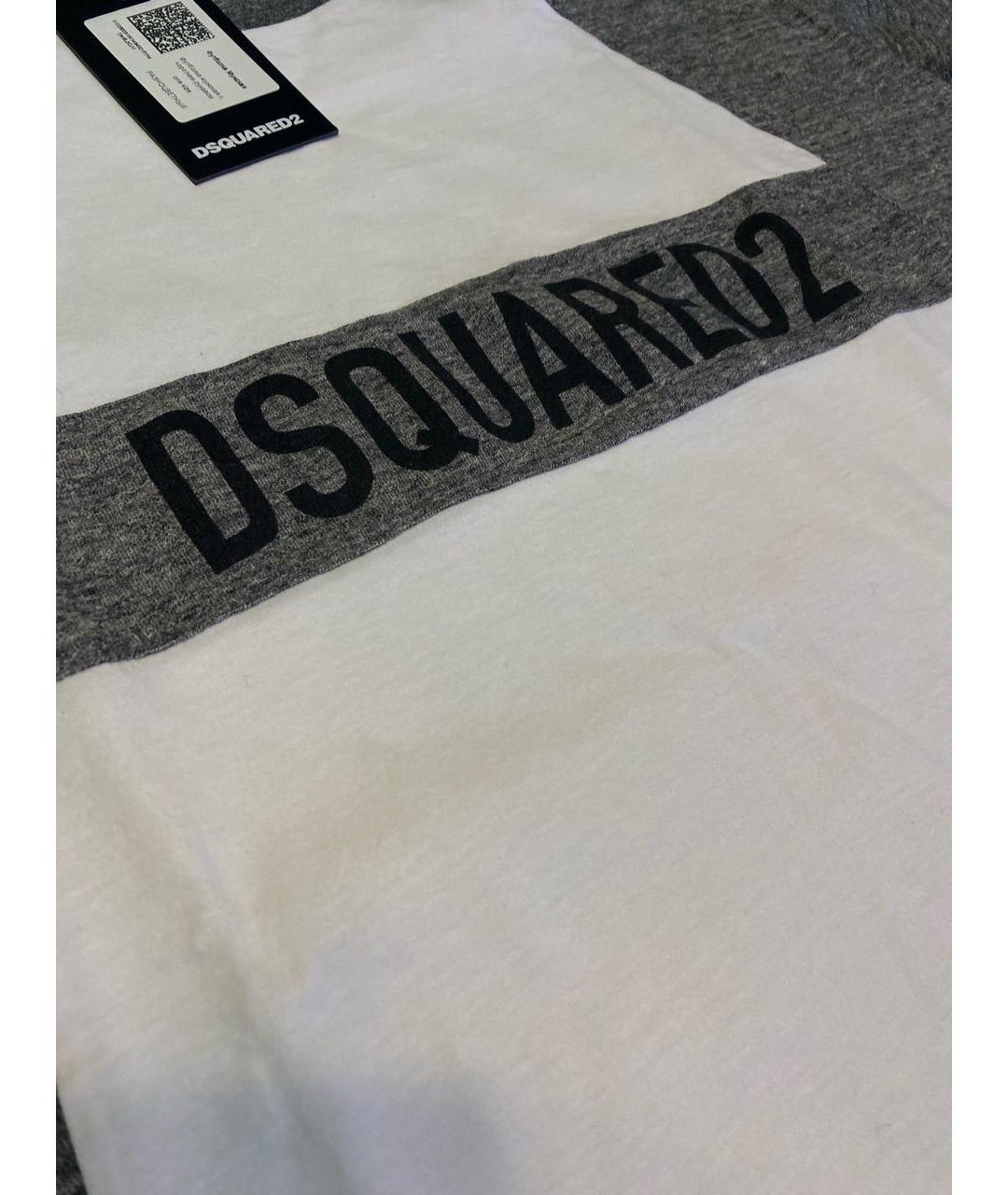 DSQUARED2 Футболка, фото 4