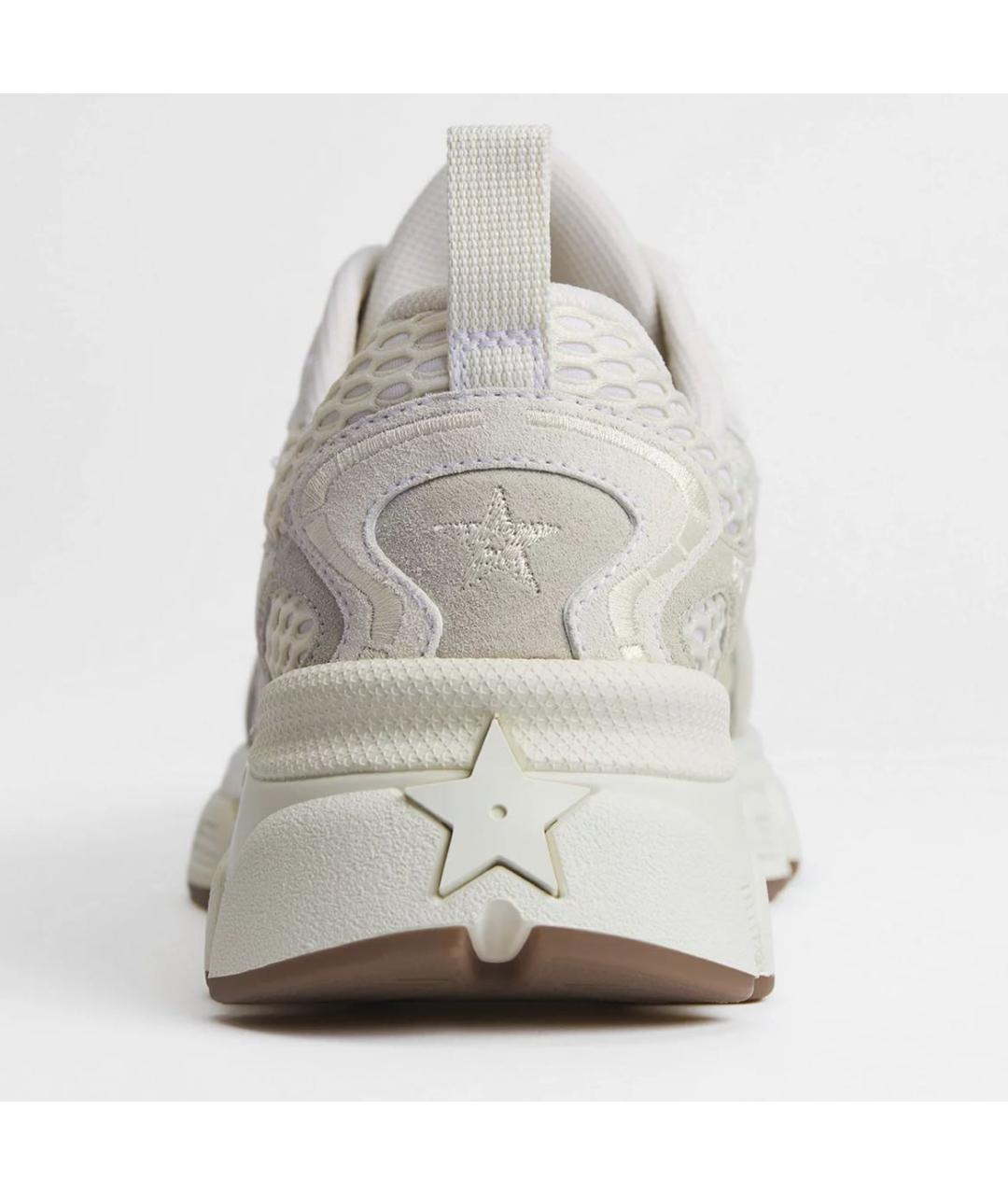 CHRISTIAN DIOR Белые кроссовки, фото 3