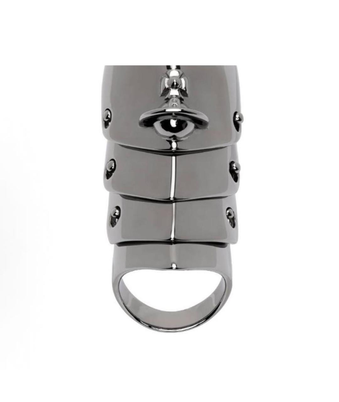 VIVIENNE WESTWOOD Серебряное серебряное кольцо, фото 9